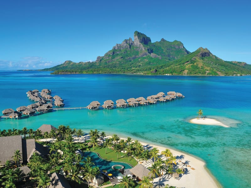 Bora Bora luxury holiday